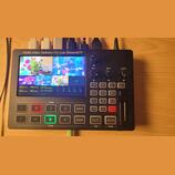 Prodám FULL HD video mixer s 5" LCD IPS displejem-SLEVA
