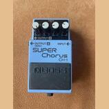 Boss CH-1 vintage analog 1993, blue label
