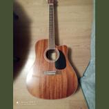 Harley Benton CLD-60SMCE NT