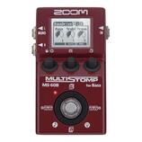 Zoom MS-60B + nožní přepínač 
