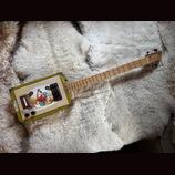 Cigar Box Guitar