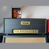 Marshall JTM 45-100 Reissue Limited Edition Full Stack