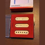 Fender Ultra Noiseless ST Vint PU Set