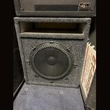 baskytarový reprobox 15” 500W