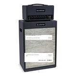 BLACKSTAR St. James 50 6L6 Head + BLACKSTAR St. James 212VOC