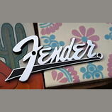 Originál logo Fender