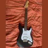 Elektrická kytara stratocaster