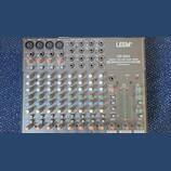Analogový mixážní pult LEEM CS-1204 + kabely a manuál – plně