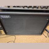 Mesa Boogie 2x12 Black Shadow Three-Quarter Back Cabinet