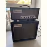 Friedman Dirty Shirley mini +box 