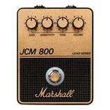 Marshall JCM800 Overdrive pedal