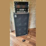 Zesilovač Ampeg SVT2-PRO (SVT-CL upravený do racku)