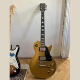 Vintage V100MRJBM ICON SERIES Gold Top Joe Bonama