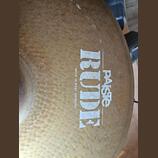 Paiste rude ride crash 20