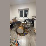 Millenium MPS-1000 D2 E-Drum Set NT
