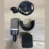 AKG C214 – studiový kondenzátorový mikrofon 