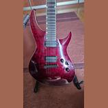Kytara ESP LTD H3-1000 QM See Thru Black Cherry