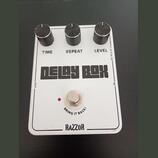 Rozprodej věcí z pedalboardu (delay, zdroj...