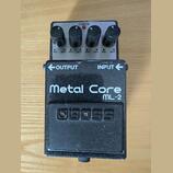 Boss Metal Core ML-2