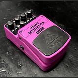 Behringer Heavy Distortion (HD300)
