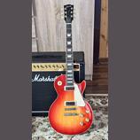 Gibson Les Paul Deluxe 70s Cherry Sunburst USA (2022)