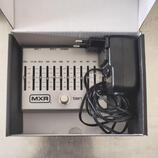 MXR Ten Band EQ M108S – Krabice & Adaptér -  2500 CZK