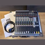Mixpult Soundcraft EFX 8