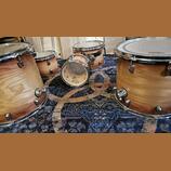 Prodám bicí DC Drums Premium Birch – 6dílný shell set