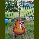 Kytara    Rex Archtop (Graubner 1960)
