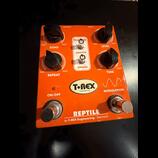 T-Rex Reptile – analog style delay / modulation