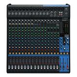 YAMAHA MG 20XU MIX PULT
