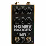 Redbeard effects Honey Badger Octave Fuzz
