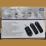 2.4G bezdrátový transceiver mikrofonní systém