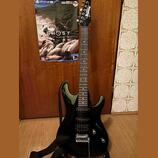 Ibanez GSA 60 BKN set