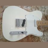 Fender Telecaster Standard Artic White 09/2016