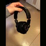 Audio-Technica ATH-M40x – stav nových (komplet balení)