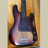 Fender Precision Bass 1974 Sunburst!