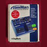 DISC DigiTech JamMan Looper/Phrase Sampler