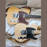 Fender telecaster standard plus