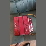 Harmonika Czechoslovakia 1978 DELÍCIA 