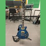 SX Les Paul BLUE el. kytara super stav