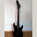 ESP LTD M-Black Metal (černý satén)