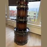 Mapex Black Panther Blaster Limited Edition + obaly a blány