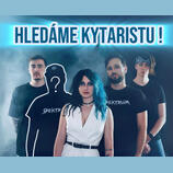 HLEDÁME KYTARISTU!!! (PRAHA)