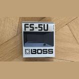 Boss switch FS-5U 