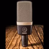 AKG C314