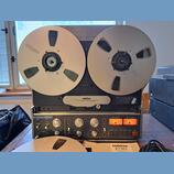 Revox B-77 High Speed (19/38), půlstopý