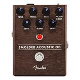 Koupim efekt Fender Smolder Acustic Drive