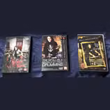 AQUILES PRIESTER Drum DVDs | WASP | Angra