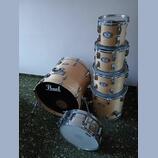 Pearl Vision VBX + spousta HW, činelů a dalších věcí